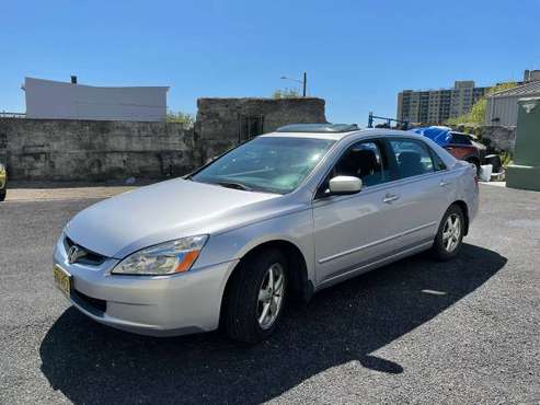 2003 Honda Accord ex 128, 000 miles for sale in West New York, NJ