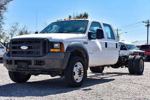 2005 FORD F450 for sale in Fort Lupton, CO
