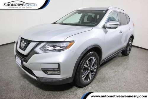 2018 Nissan Rogue, Brilliant Silver - cars & trucks - by dealer -... for sale in Wall, NJ