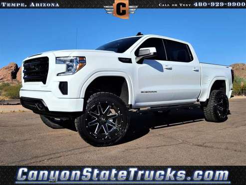 2020 *GMC* *Sierra 1500* *LIFTED - X31 Off-Road Edition - cars &... for sale in Tempe, CA