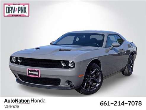 2019 Dodge Challenger SXT SKU:KH632546 Coupe - cars & trucks - by... for sale in Valencia, CA