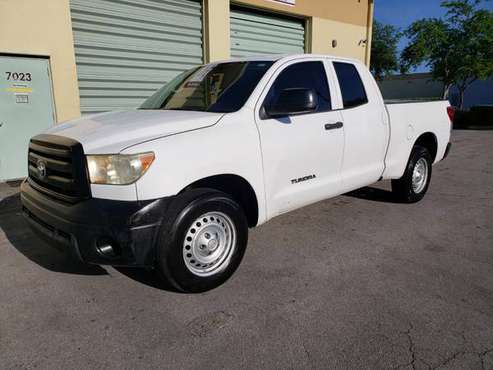 2011 Toyota Tundra pickup for sale in Miami, FL