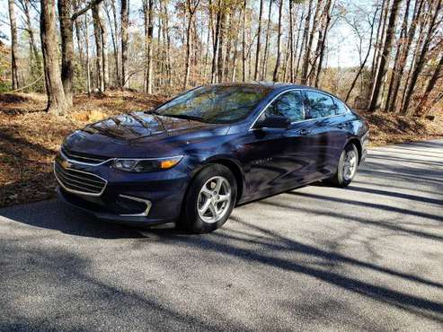 2017 Chevrolet Malibu - cars & trucks - by owner - vehicle... for sale in Spartanburg, SC