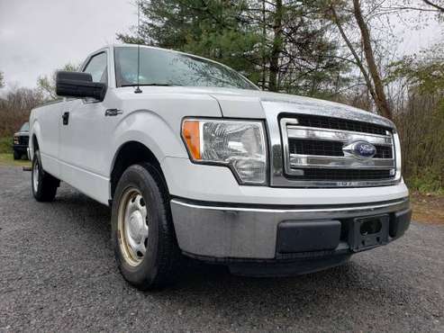 2003 Ford F150 XLT - LOW Miles - - by dealer - vehicle for sale in West Bridgewater, MA