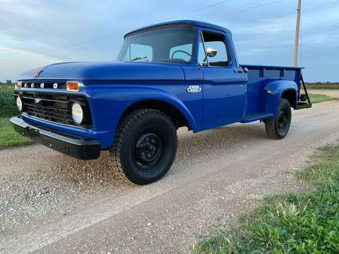 1966 Ford F-350 V8 for sale in Gypsum, MO