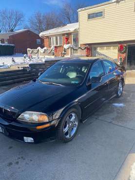 2002 Lincoln LS/SS - cars & trucks - by owner - vehicle automotive... for sale in Monroeville, PA