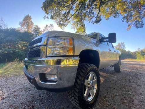 🚧2013 Chevrolet Silverado 2500HD 4X4 #CLEAN #LTZ #LOOK🚧 - cars &... for sale in STOKESDALE, NC