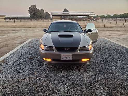 Supercharged 2002 mustang gt for sale in Ivanhoe, CA