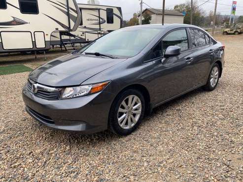 2012 Honda Civic EX - cars & trucks - by dealer - vehicle automotive... for sale in Hot Springs, AR