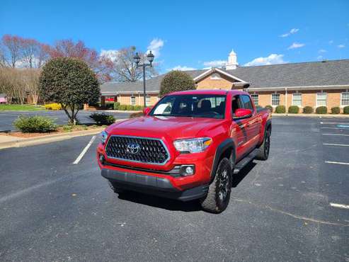 2018 toyota tacoma - - by dealer - vehicle automotive for sale in Cowpens, SC