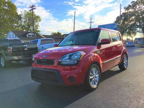 2013 KIA SOUL for sale in Bowling Green , KY