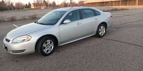 **** 2010 Chevy Impala **** - cars & trucks - by owner - vehicle... for sale in Saint Paul, MN