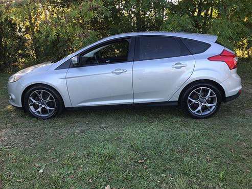 2013 Ford Focus 4d Hatchback SE *Guaranteed Approval*Low Down... for sale in Oregon, OH