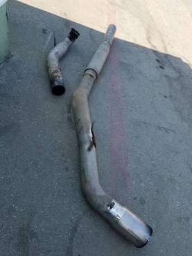 Exhaust pipe - cars & trucks - by owner - vehicle automotive sale for sale in Watsonville, CA