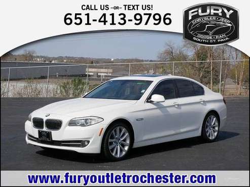 2013 BMW 535i xDrive - - by dealer - vehicle for sale in South St. Paul, MN
