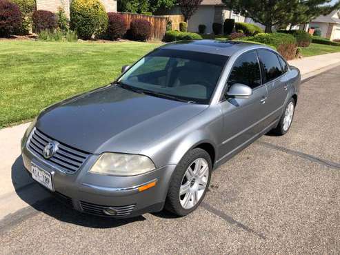2005 Passat TDI 203k miles Excellent Condition - cars & trucks - by... for sale in Grand Junction, CO