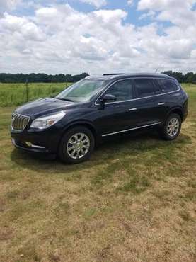 2015 Buick Enclave - cars & trucks - by owner - vehicle automotive... for sale in Konawa, OK