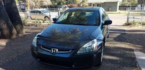 05 Honda Accord EX for sale in Payson, AZ