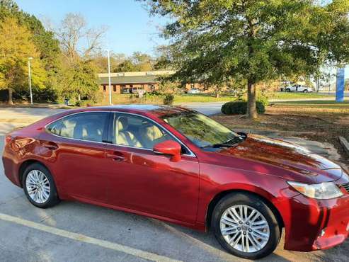 2013 Lexus ES350 for Christmas - cars & trucks - by owner - vehicle... for sale in Athens, GA