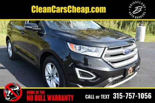 2015 Ford Edge Ceramic for sale in Watertown, NY