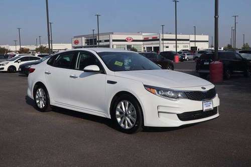 2018 Kia Optima Ex - cars & trucks - by dealer - vehicle automotive... for sale in Windsor, CO