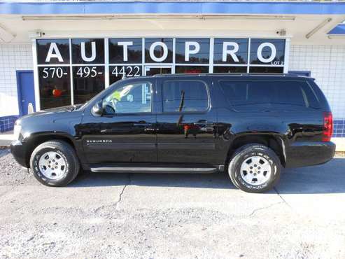 2010 CHEVY SUBURBAN *8 PASSENGER*4X4*1 OWNER* NICE! 12/20 SI for sale in Sunbury, PA