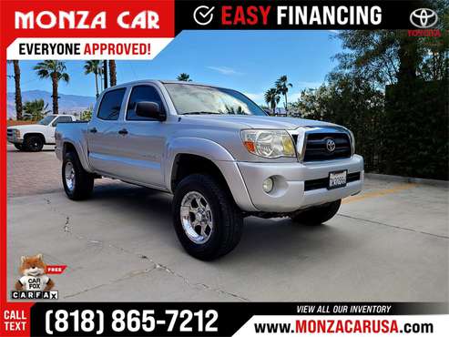 2005 Toyota Tacoma for sale in Sherman Oaks, CA