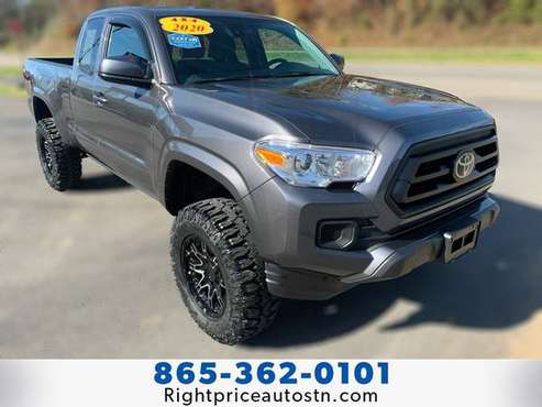 2020 TOYOTA TACOMA 4WD SR * ONLY 2K Miles * 1 OWNER * No Accidents *... for sale in Sevierville, TN