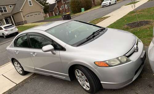 2008 Honda Civic LX Automatic - Original owner - great condition -... for sale in Allentown, PA