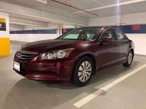 2012 HONDA ACCORD EXCELLENT CONDITION for sale in Washington, District Of Columbia