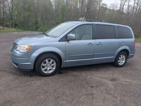 2008 chrysler town and country touring - - by dealer for sale in Wooster, OH