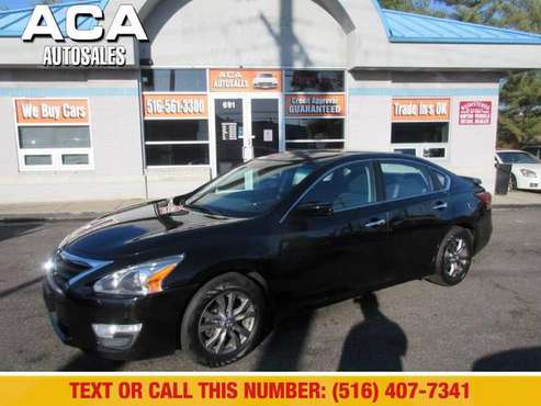 2015 Nissan Altima 4dr Sdn I4 2.5 S ***Guaranteed Financing!!! -... for sale in Lynbrook, NY