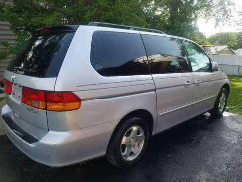 2002 HONDA ODYSSEY LX - cars & trucks - by owner - vehicle... for sale in Hyattsville, District Of Columbia