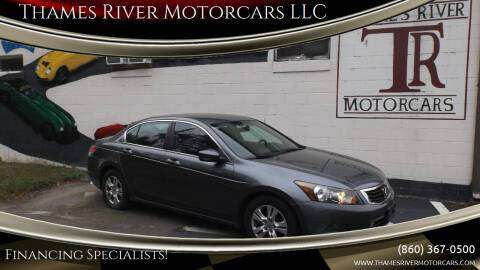 2009 Honda Accord! We Finance! 90 Day 4,500 Mile Warranty! for sale in Uncasville, CT