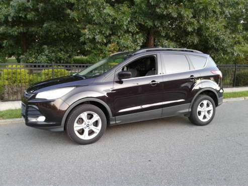 2013 FORD ESCAPE NO CAR ACCIDENTS 1 OWNER SUPER CLEAN PHONE - cars &... for sale in Wayne, NJ