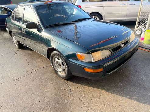 1996 Toyota Corrolla - cars & trucks - by owner - vehicle automotive... for sale in Seaford, NY