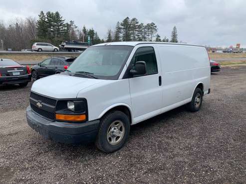 2006 Chevy Express Van! - - by dealer - vehicle for sale in Duluth, MN