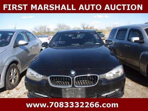 2012 BMW 3 Series 328i - Auction Pricing - - by dealer for sale in Harvey, IL