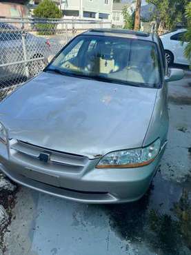 1999 Honda Accord - cars & trucks - by owner - vehicle automotive sale for sale in Key Largo, FL