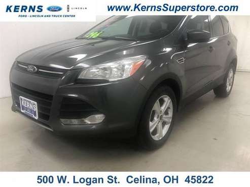 2016 Ford Escape SE for sale in Saint Marys, OH