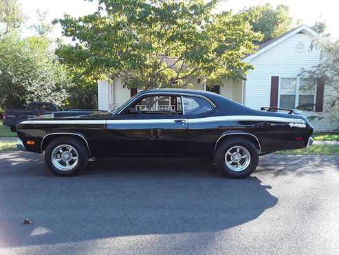 71 Plymouth Duster Twister for sale in Kuttawa, KY