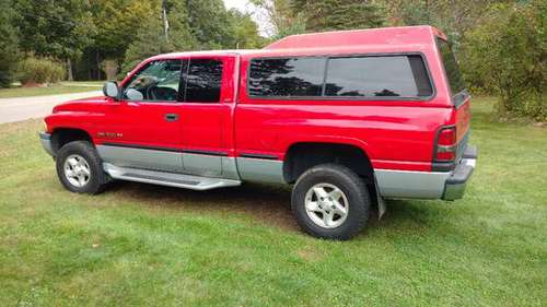 Low miles One Owner estate 4x4 Truck for sale in Jackson, MI