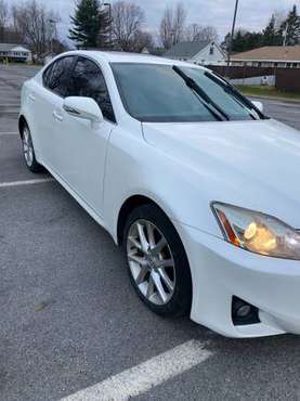 2011 Lexus IS250 AWD for sale in Marcy, NY