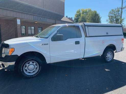 2010 Ford F-150 One Owner Super Clean Fleet Maintained - cars &... for sale in Wilmington, PA