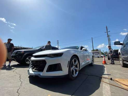 2018 Camaro SS - 2k Miles - TRADE for sale in Torrance, CA