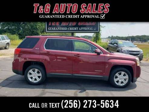 2012 GMC Terrain SLE 1 4dr SUV for sale in Florence, AL