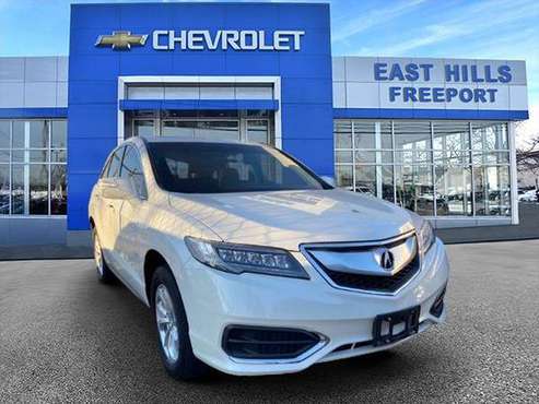 2017 Acura RDX - - cars & trucks - by dealer - vehicle automotive sale for sale in Freeport, NY