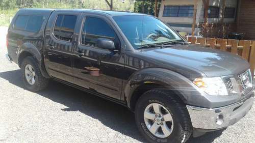 2011 Nissan Frontier SV - cars & trucks - by owner - vehicle... for sale in Yakima, WA