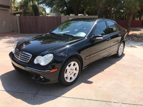 Mercedes C280 Luxury - cars & trucks - by owner - vehicle automotive... for sale in Gilbert, AZ