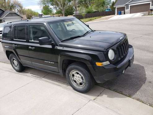 2014 jeep patriot for sale in Mountain Home, ID